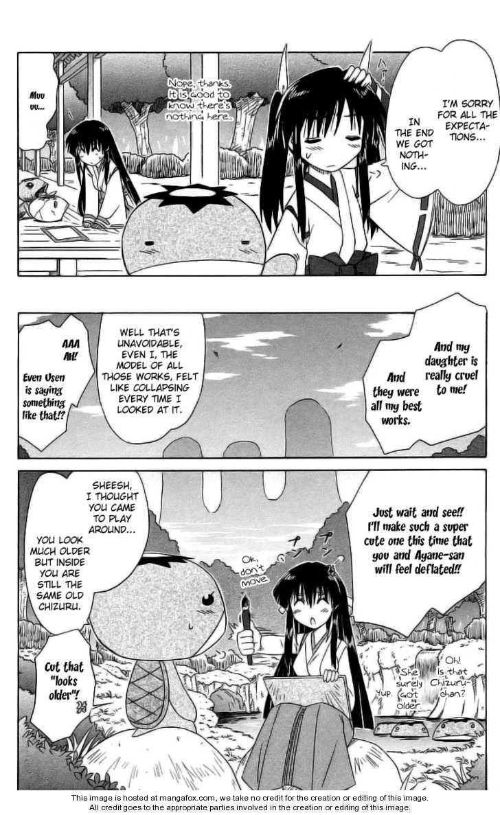 Nagasarete Airantou chapter 46.2 page 10