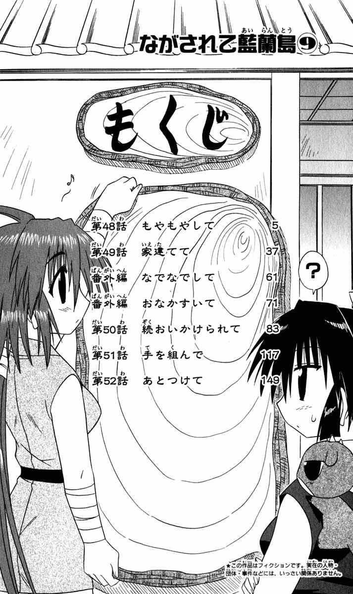 Nagasarete Airantou chapter 48 page 8