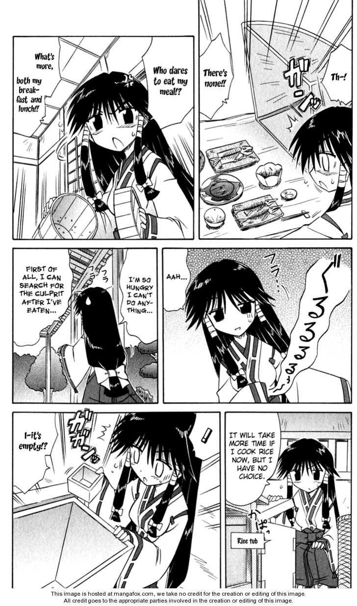 Nagasarete Airantou chapter 49.2 page 4