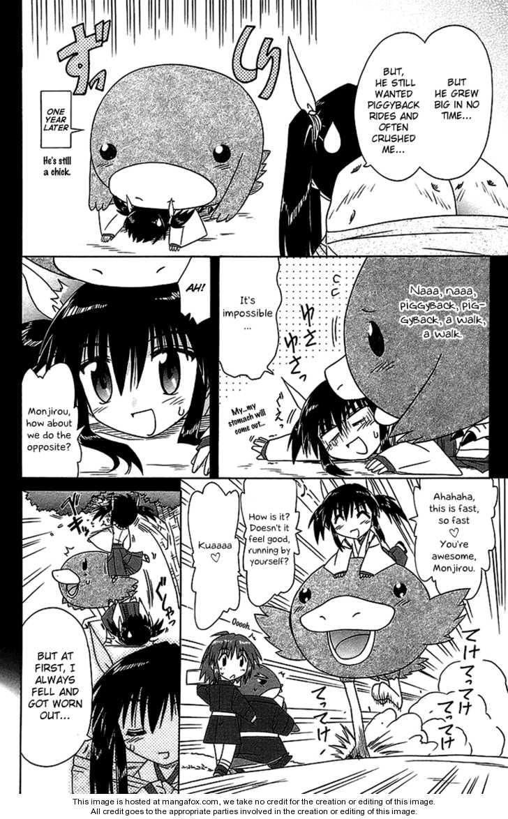 Nagasarete Airantou chapter 56.2 page 8