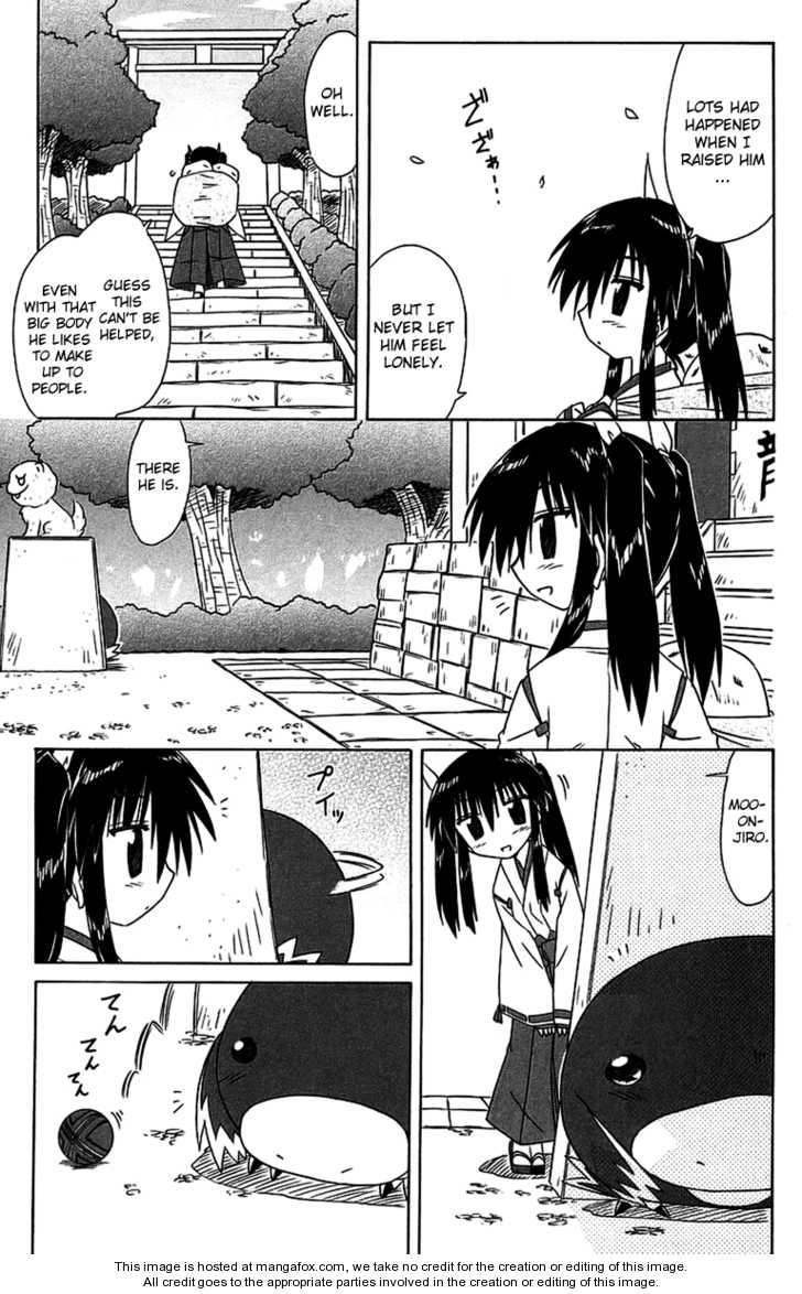 Nagasarete Airantou chapter 56.2 page 9