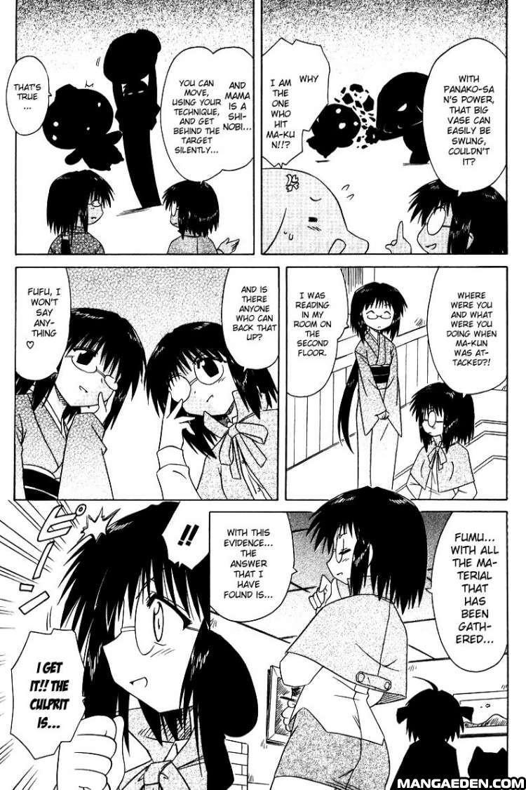 Nagasarete Airantou chapter 68.3 page 7