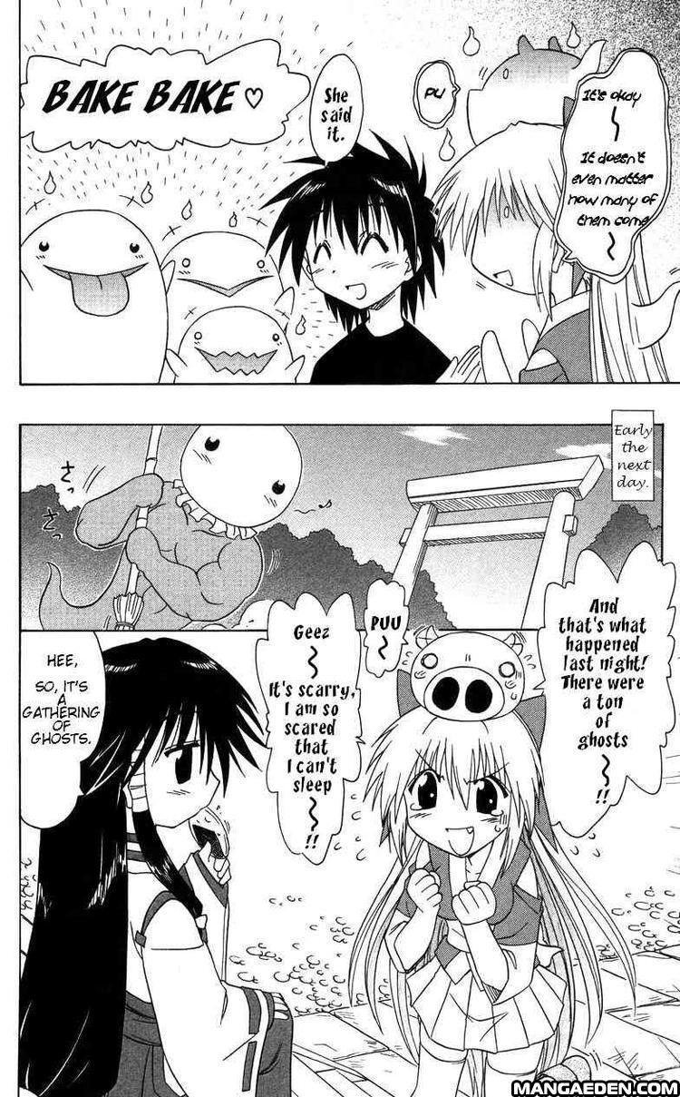 Nagasarete Airantou chapter 68.6 page 6