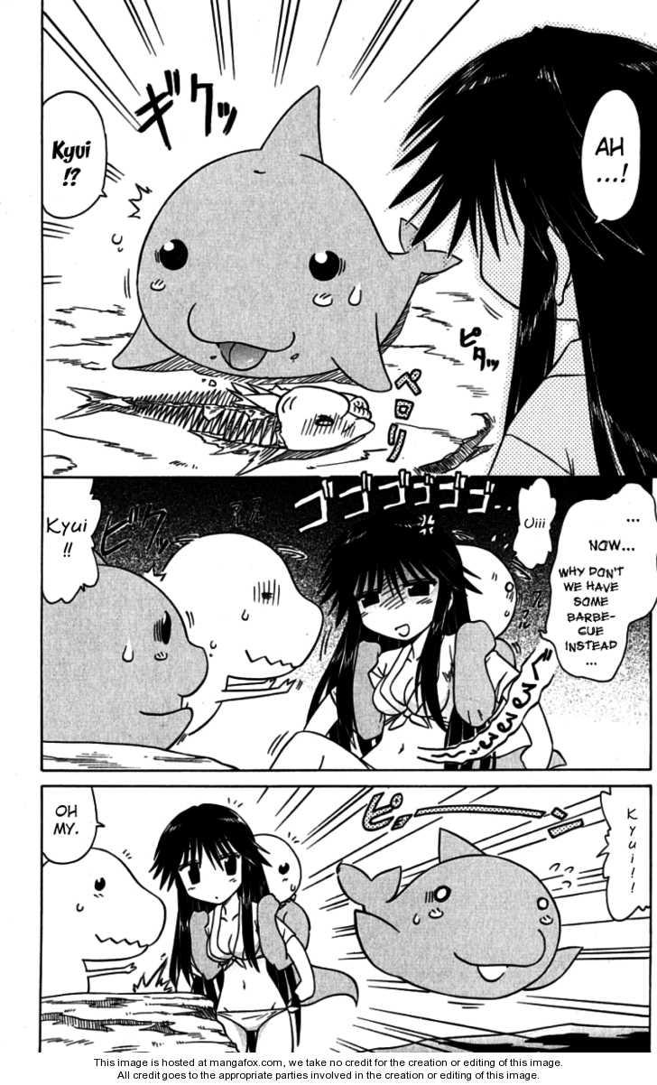 Nagasarete Airantou chapter 74.3 page 3