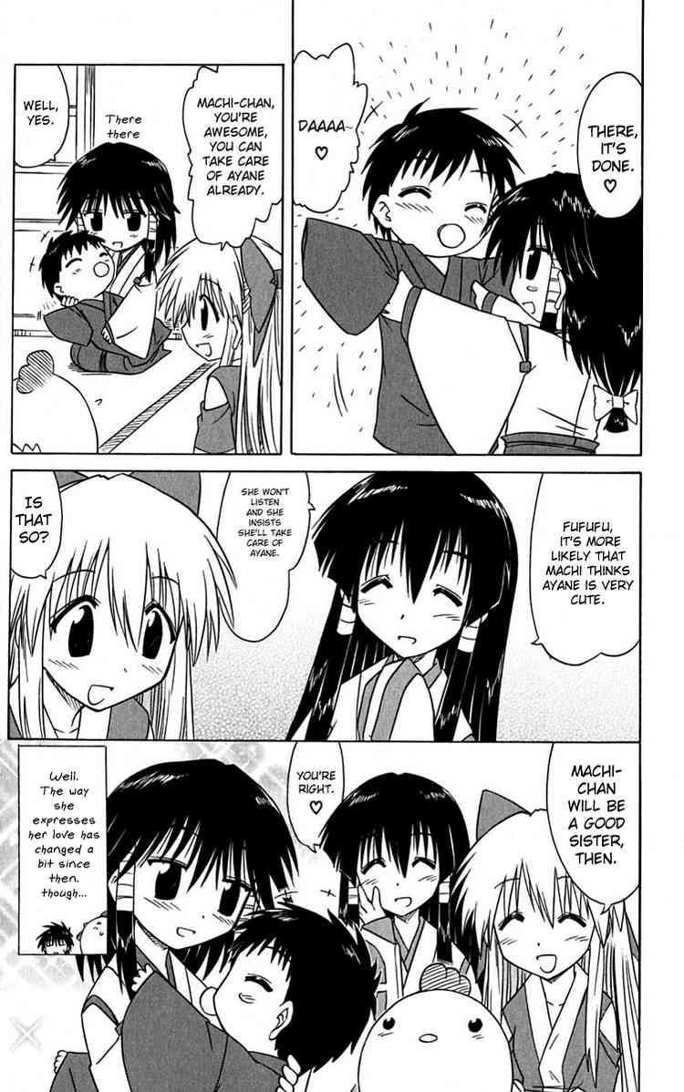 Nagasarete Airantou chapter 77 page 13