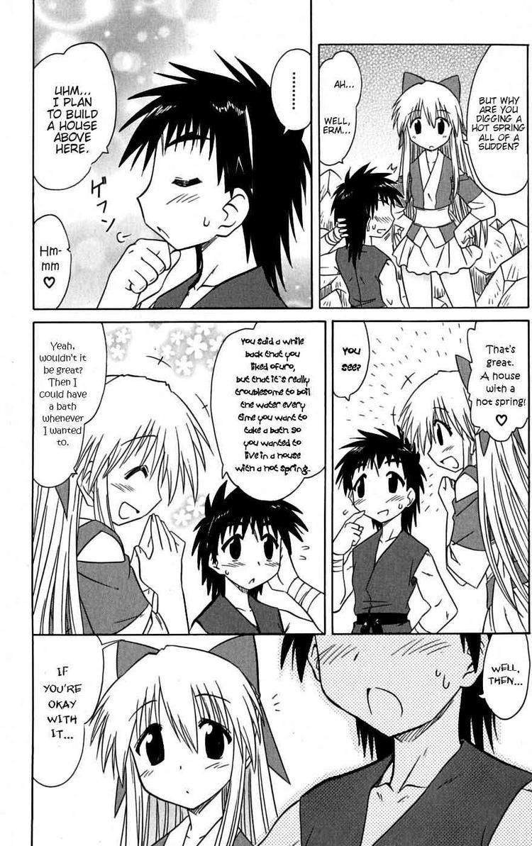 Nagasarete Airantou chapter 78 page 30