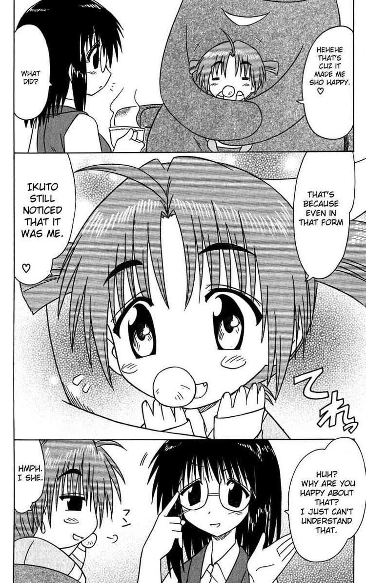 Nagasarete Airantou chapter 82 page 28