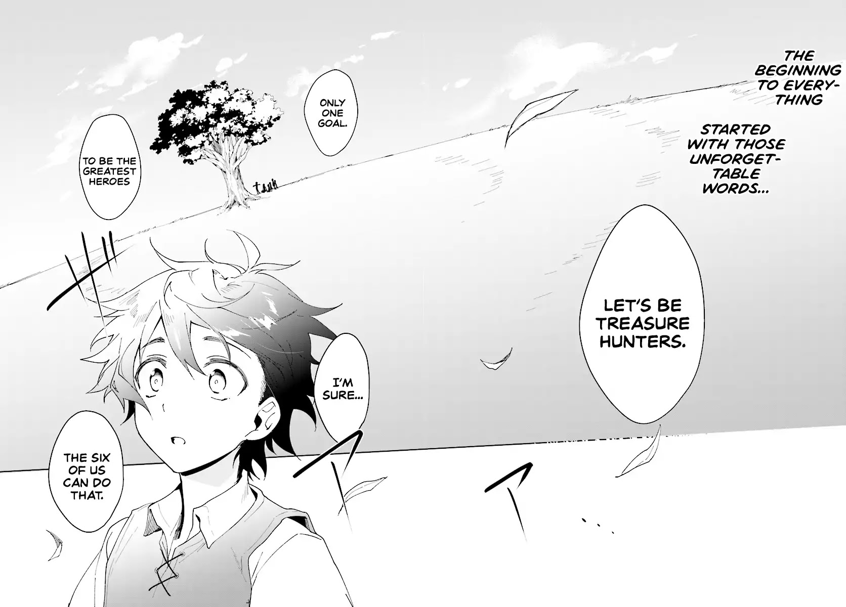 Nageki no Bourei wa Intai Shitai - Saijiyaku Hanta ni Yoru Saikiyou Patei Ikusei Jutsu chapter 1.1 page 2