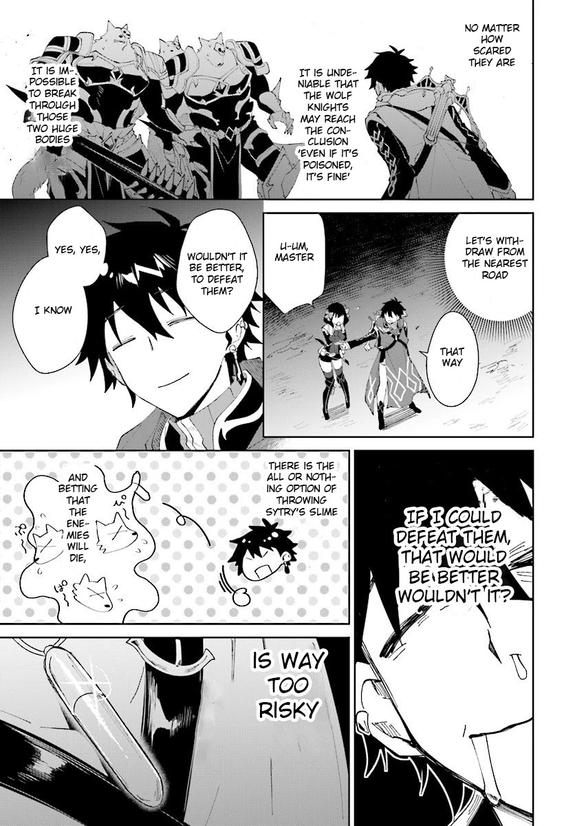 Nageki no Bourei wa Intai Shitai - Saijiyaku Hanta ni Yoru Saikiyou Patei Ikusei Jutsu chapter 10 page 18