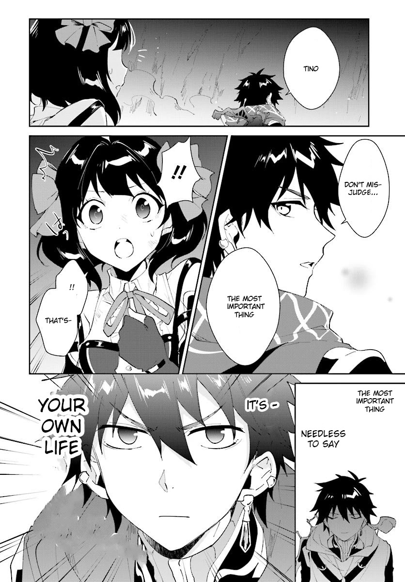 Nageki no Bourei wa Intai Shitai - Saijiyaku Hanta ni Yoru Saikiyou Patei Ikusei Jutsu chapter 10 page 19