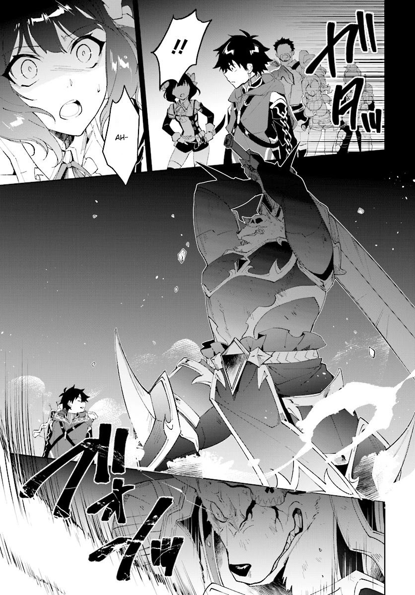 Nageki no Bourei wa Intai Shitai - Saijiyaku Hanta ni Yoru Saikiyou Patei Ikusei Jutsu chapter 10 page 20