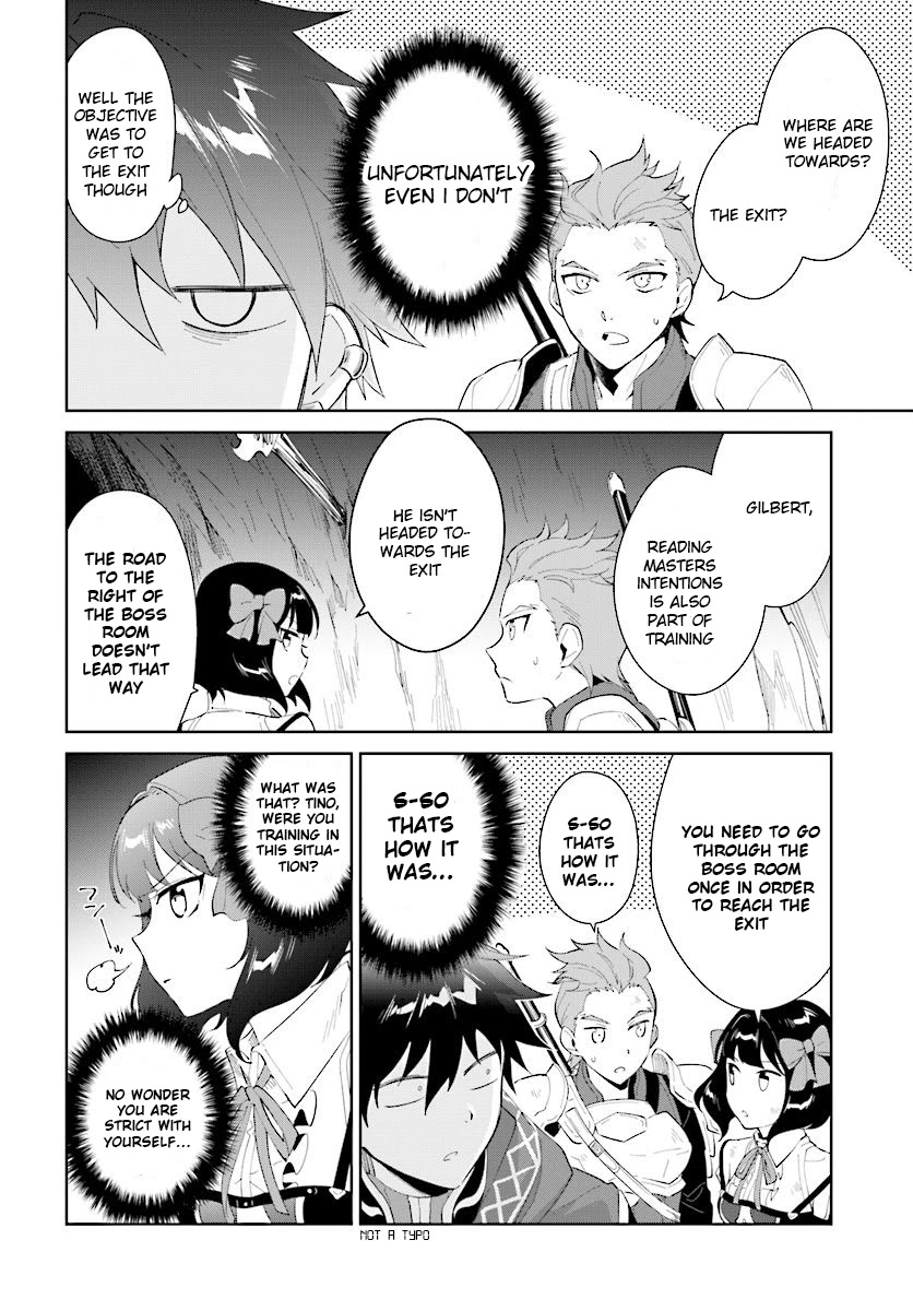 Nageki no Bourei wa Intai Shitai - Saijiyaku Hanta ni Yoru Saikiyou Patei Ikusei Jutsu chapter 11 page 25