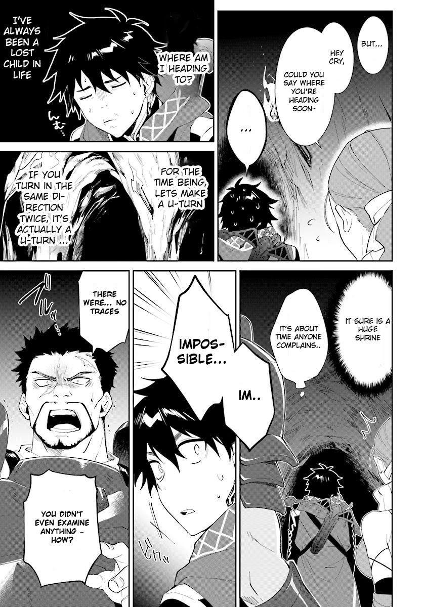 Nageki no Bourei wa Intai Shitai - Saijiyaku Hanta ni Yoru Saikiyou Patei Ikusei Jutsu chapter 11 page 26