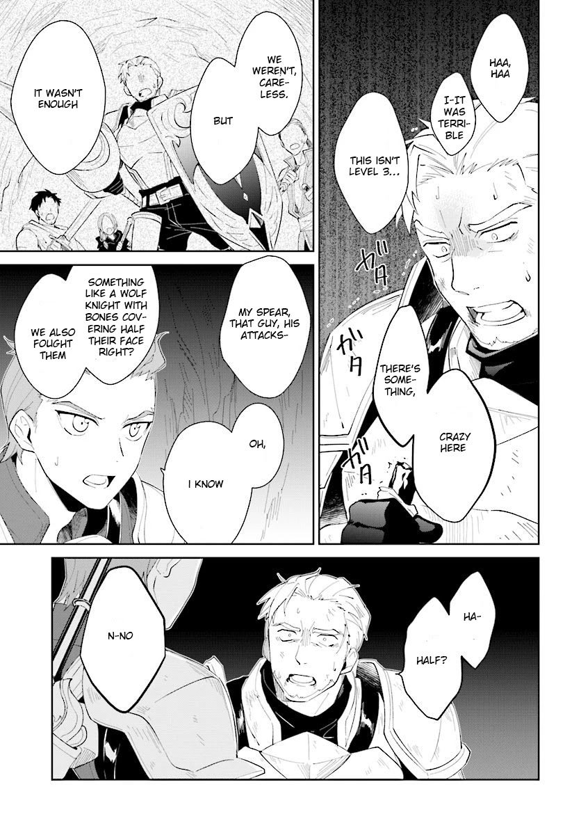 Nageki no Bourei wa Intai Shitai - Saijiyaku Hanta ni Yoru Saikiyou Patei Ikusei Jutsu chapter 11 page 30