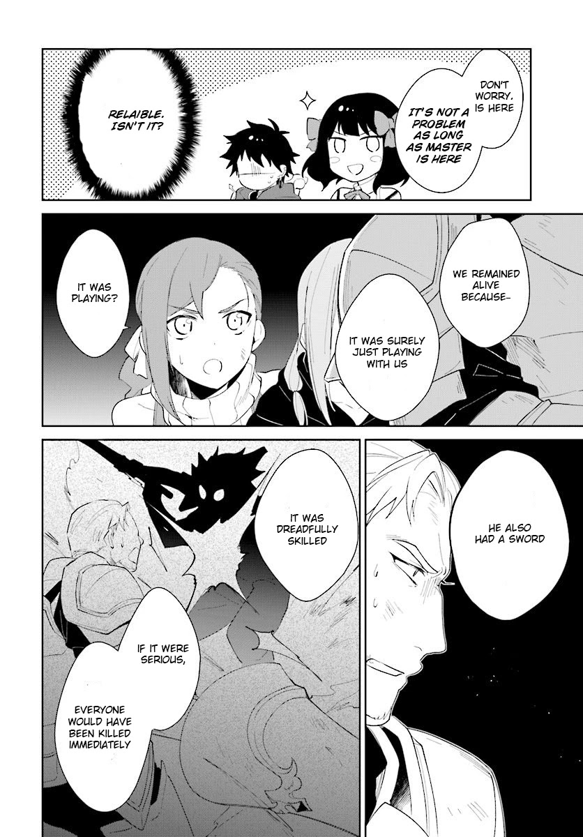 Nageki no Bourei wa Intai Shitai - Saijiyaku Hanta ni Yoru Saikiyou Patei Ikusei Jutsu chapter 12 page 11