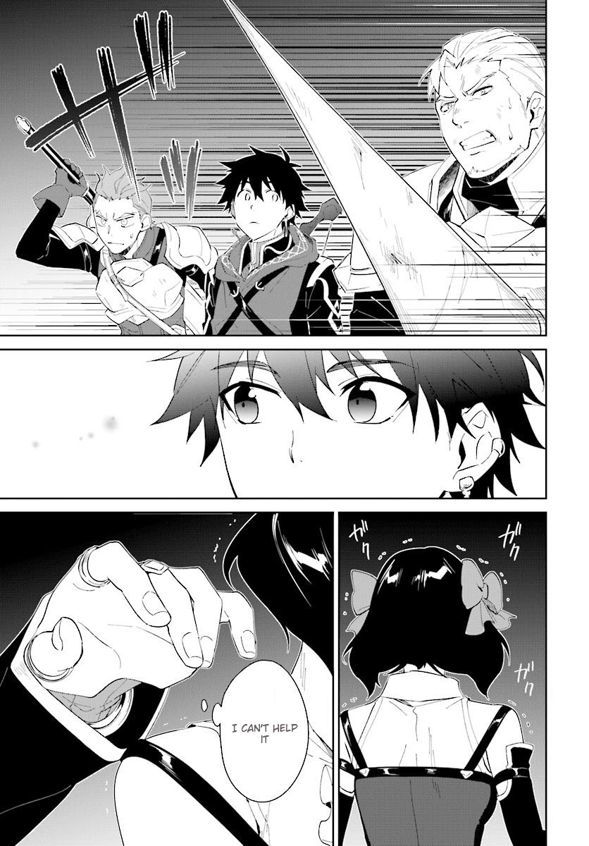 Nageki no Bourei wa Intai Shitai - Saijiyaku Hanta ni Yoru Saikiyou Patei Ikusei Jutsu chapter 12 page 20