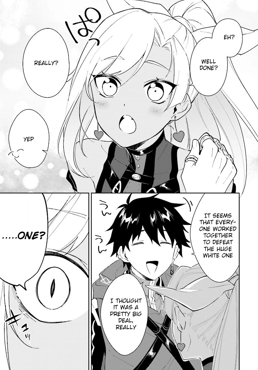 Nageki no Bourei wa Intai Shitai - Saijiyaku Hanta ni Yoru Saikiyou Patei Ikusei Jutsu chapter 13 page 14