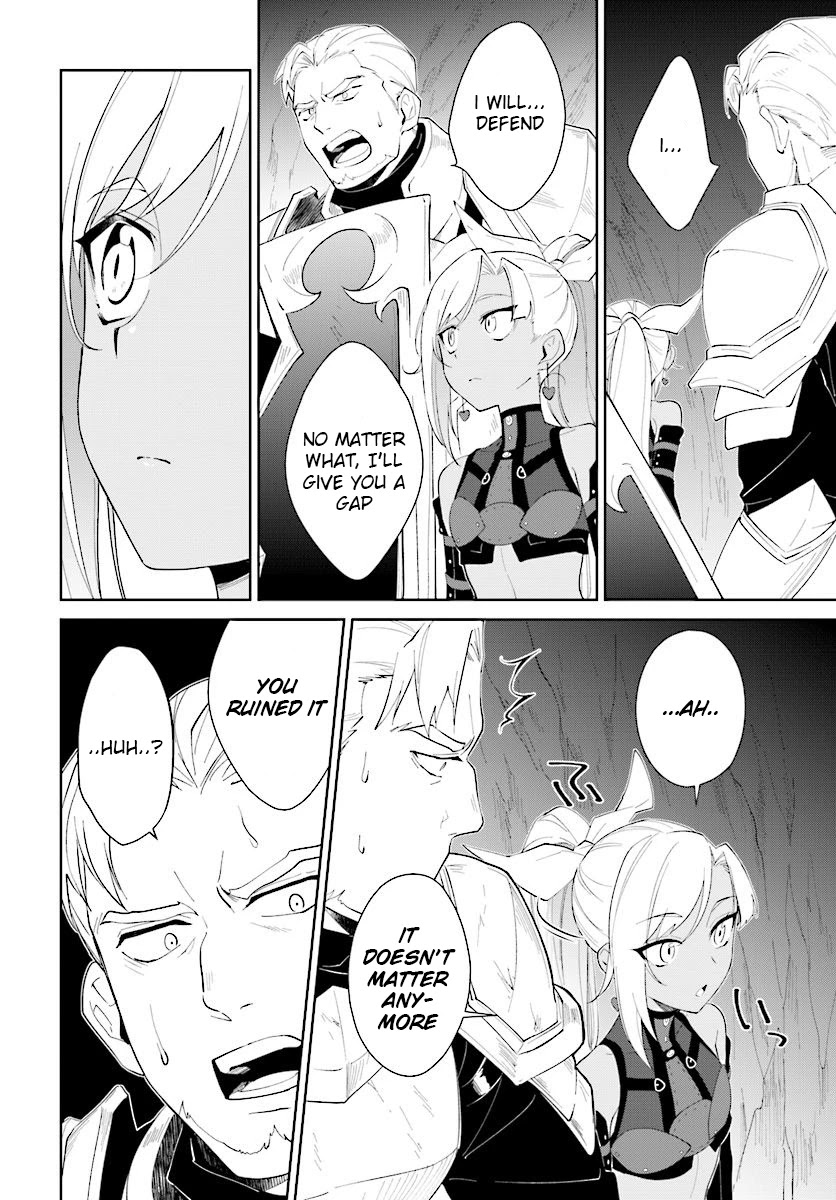 Nageki no Bourei wa Intai Shitai - Saijiyaku Hanta ni Yoru Saikiyou Patei Ikusei Jutsu chapter 13 page 19