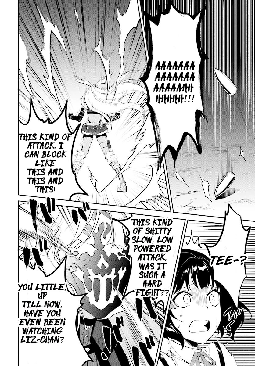 Nageki no Bourei wa Intai Shitai - Saijiyaku Hanta ni Yoru Saikiyou Patei Ikusei Jutsu chapter 13 page 24