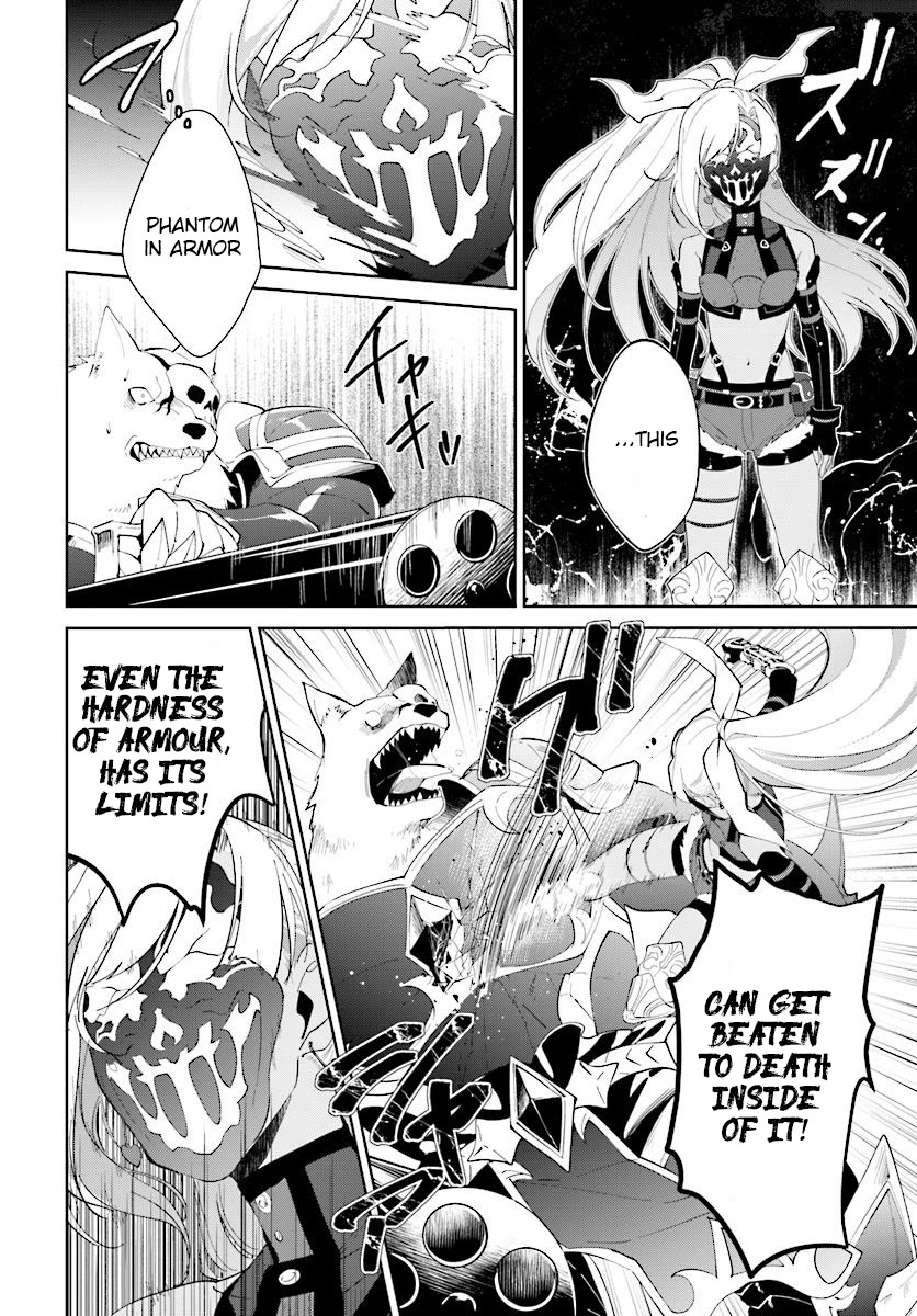 Nageki no Bourei wa Intai Shitai - Saijiyaku Hanta ni Yoru Saikiyou Patei Ikusei Jutsu chapter 13 page 28