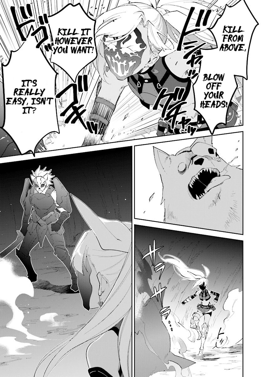 Nageki no Bourei wa Intai Shitai - Saijiyaku Hanta ni Yoru Saikiyou Patei Ikusei Jutsu chapter 13 page 29