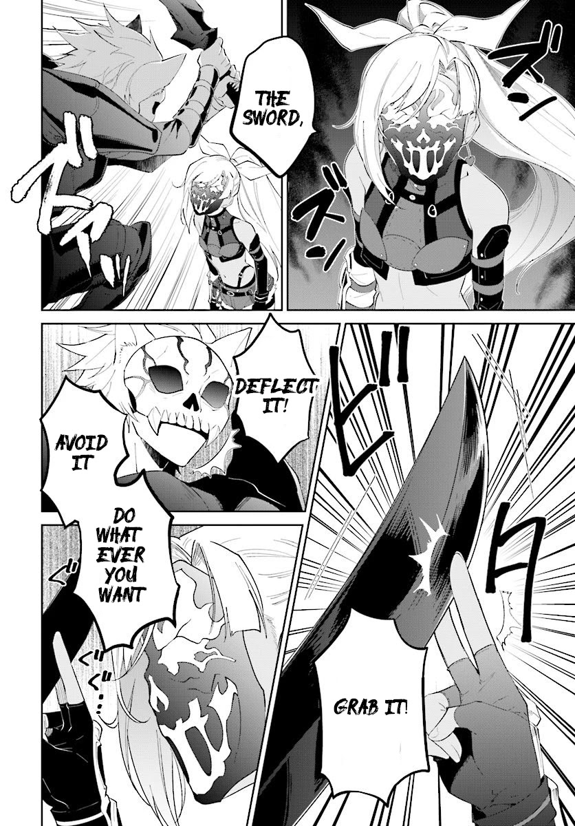 Nageki no Bourei wa Intai Shitai - Saijiyaku Hanta ni Yoru Saikiyou Patei Ikusei Jutsu chapter 13 page 30