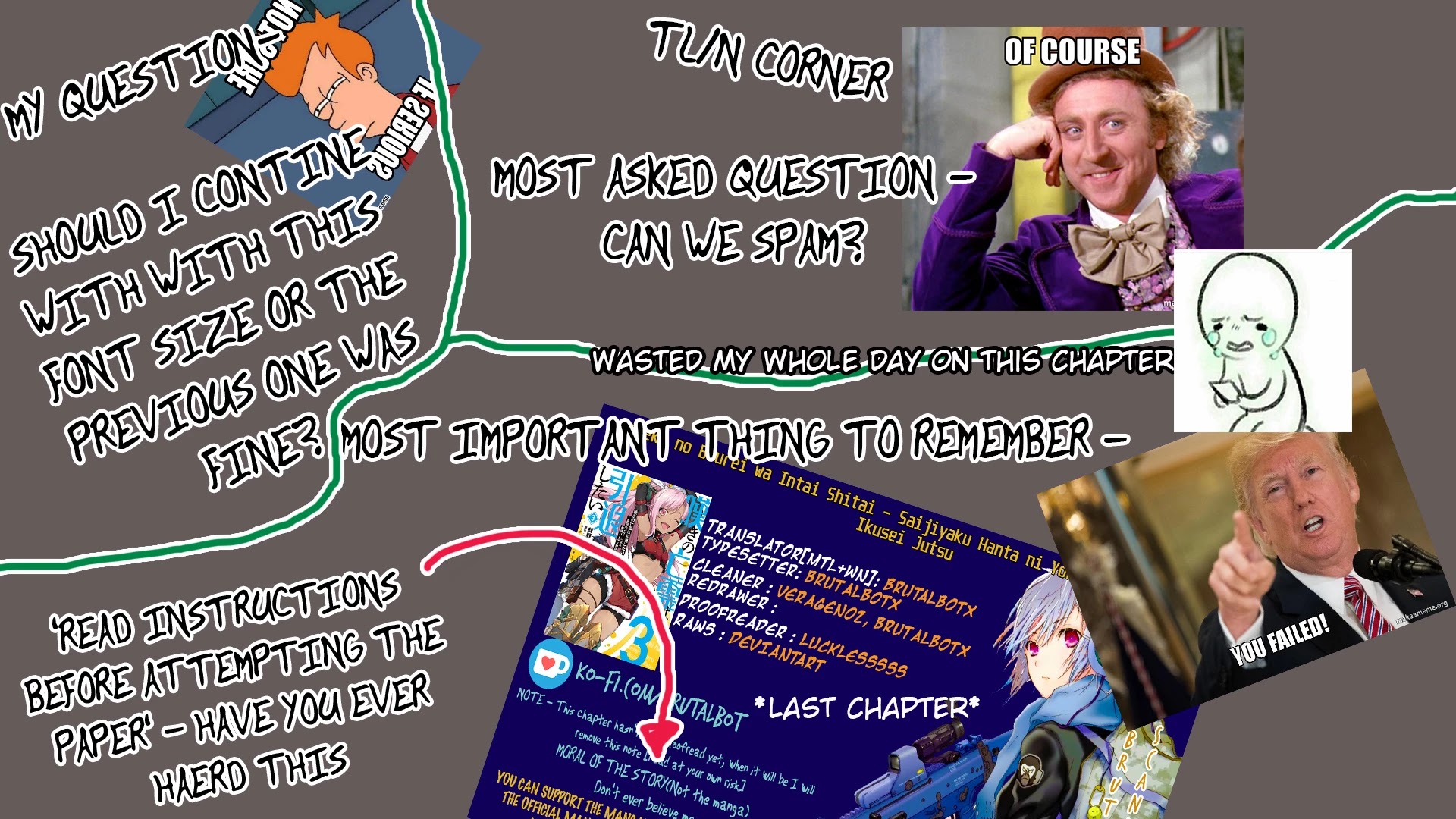 Nageki no Bourei wa Intai Shitai - Saijiyaku Hanta ni Yoru Saikiyou Patei Ikusei Jutsu chapter 13 page 36