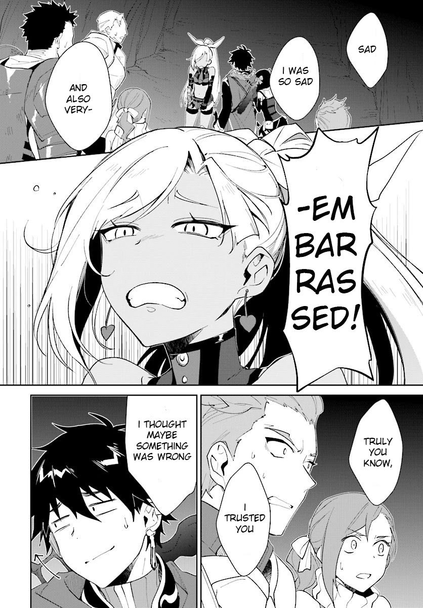 Nageki no Bourei wa Intai Shitai - Saijiyaku Hanta ni Yoru Saikiyou Patei Ikusei Jutsu chapter 13 page 5