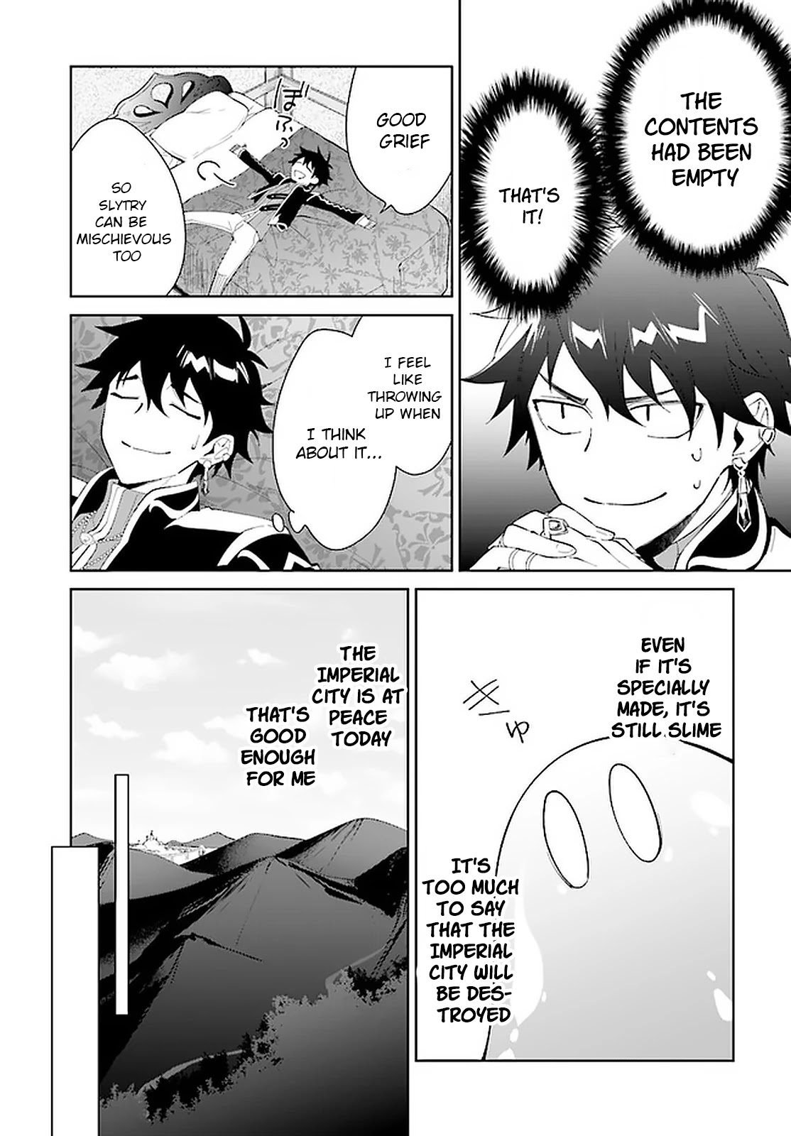 Nageki no Bourei wa Intai Shitai - Saijiyaku Hanta ni Yoru Saikiyou Patei Ikusei Jutsu chapter 14 page 24