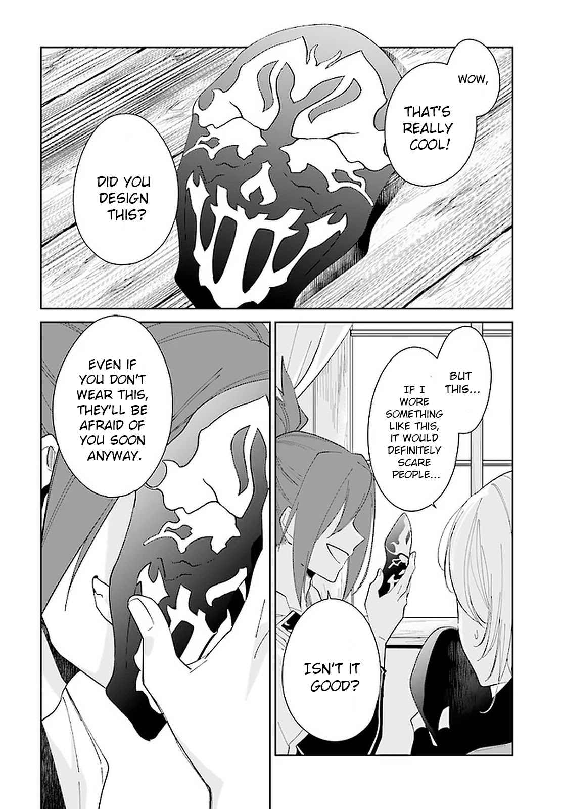 Nageki no Bourei wa Intai Shitai - Saijiyaku Hanta ni Yoru Saikiyou Patei Ikusei Jutsu chapter 14 page 3