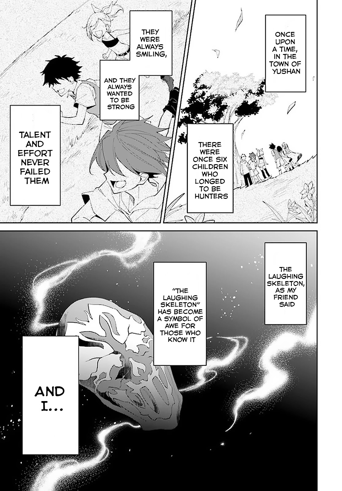 Nageki no Bourei wa Intai Shitai - Saijiyaku Hanta ni Yoru Saikiyou Patei Ikusei Jutsu chapter 14 page 4