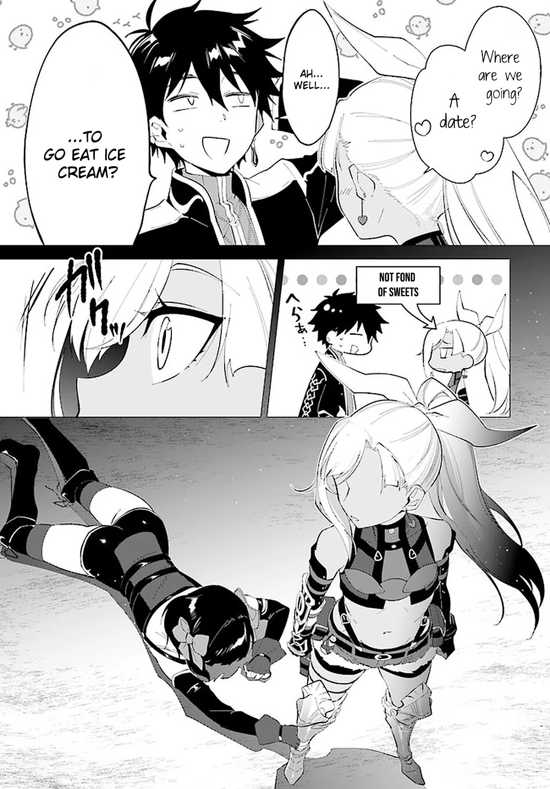 Nageki no Bourei wa Intai Shitai - Saijiyaku Hanta ni Yoru Saikiyou Patei Ikusei Jutsu chapter 15 page 28