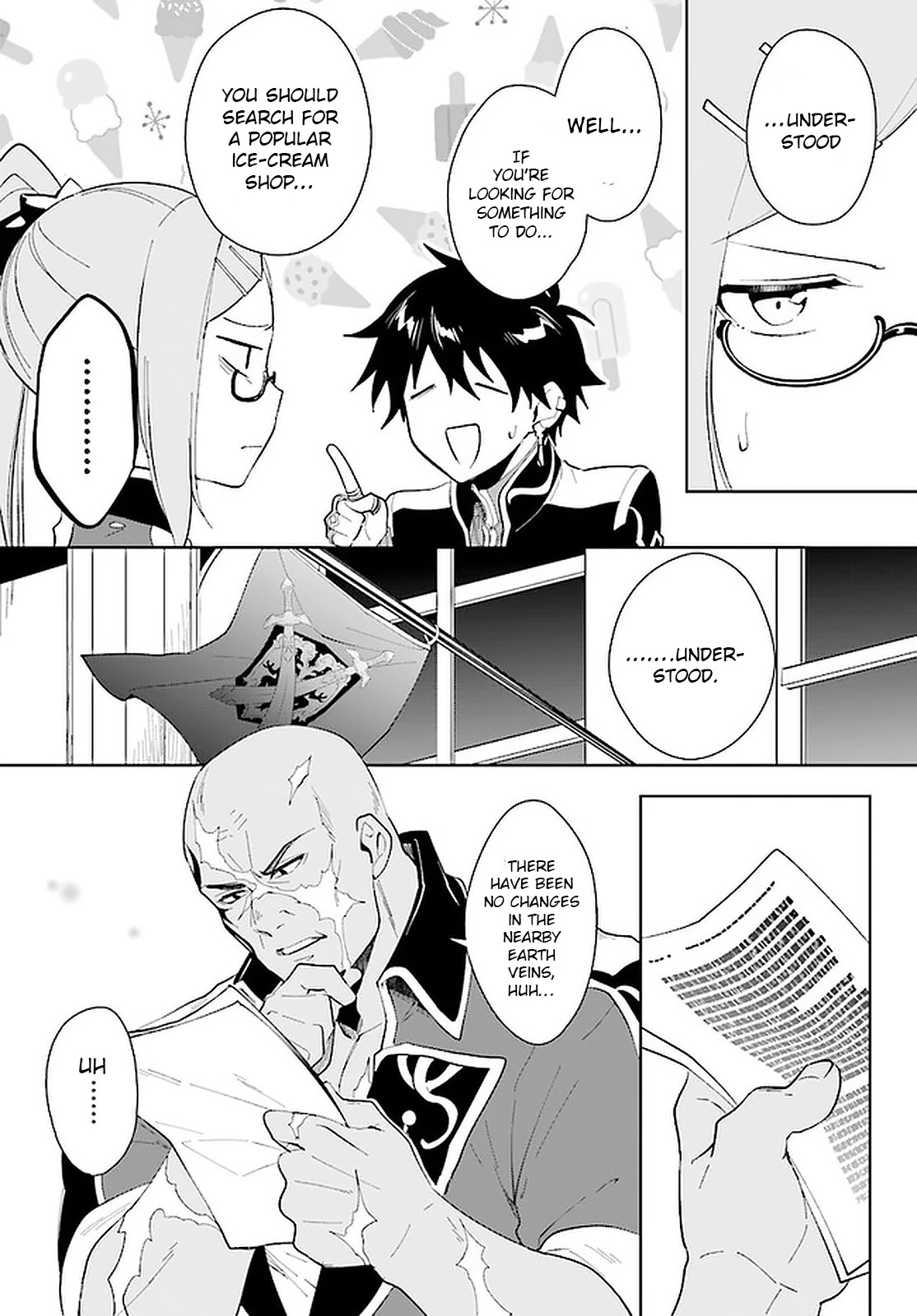 Nageki no Bourei wa Intai Shitai - Saijiyaku Hanta ni Yoru Saikiyou Patei Ikusei Jutsu chapter 16 page 28