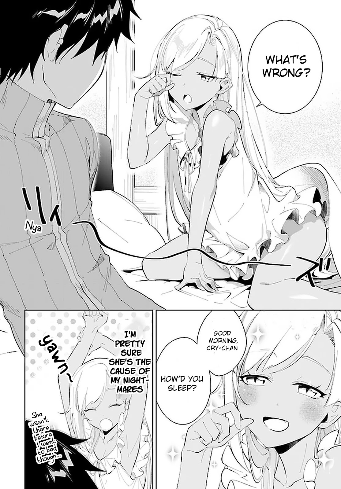 Nageki no Bourei wa Intai Shitai - Saijiyaku Hanta ni Yoru Saikiyou Patei Ikusei Jutsu chapter 17 page 13