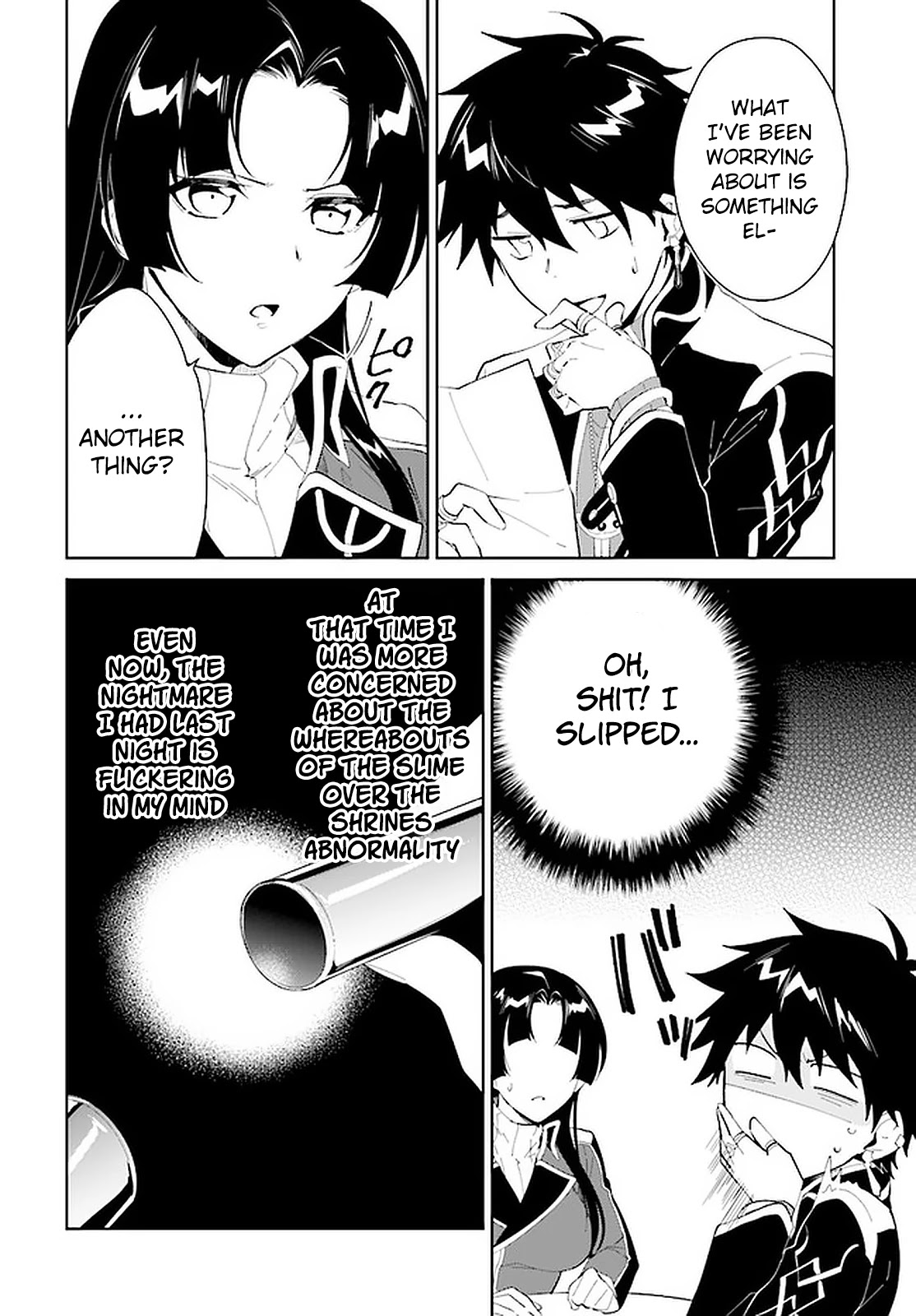 Nageki no Bourei wa Intai Shitai - Saijiyaku Hanta ni Yoru Saikiyou Patei Ikusei Jutsu chapter 17 page 23