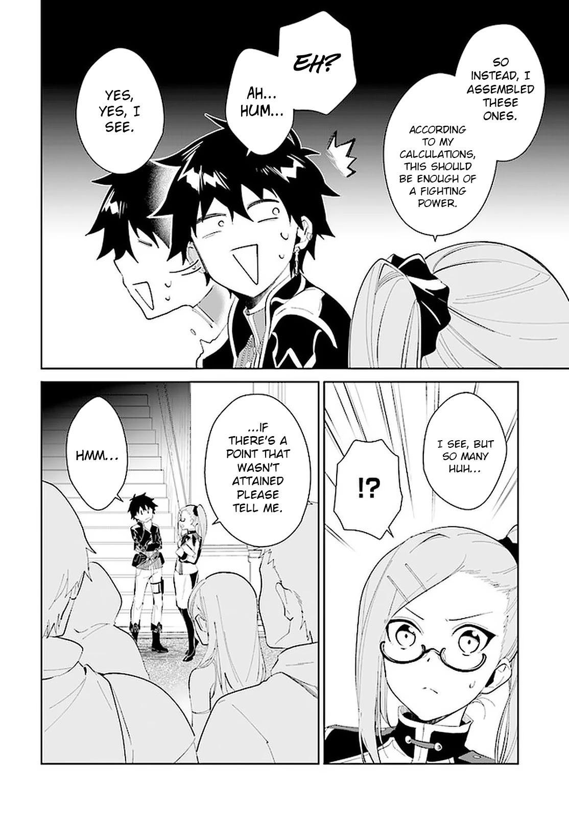 Nageki no Bourei wa Intai Shitai - Saijiyaku Hanta ni Yoru Saikiyou Patei Ikusei Jutsu chapter 19 page 11