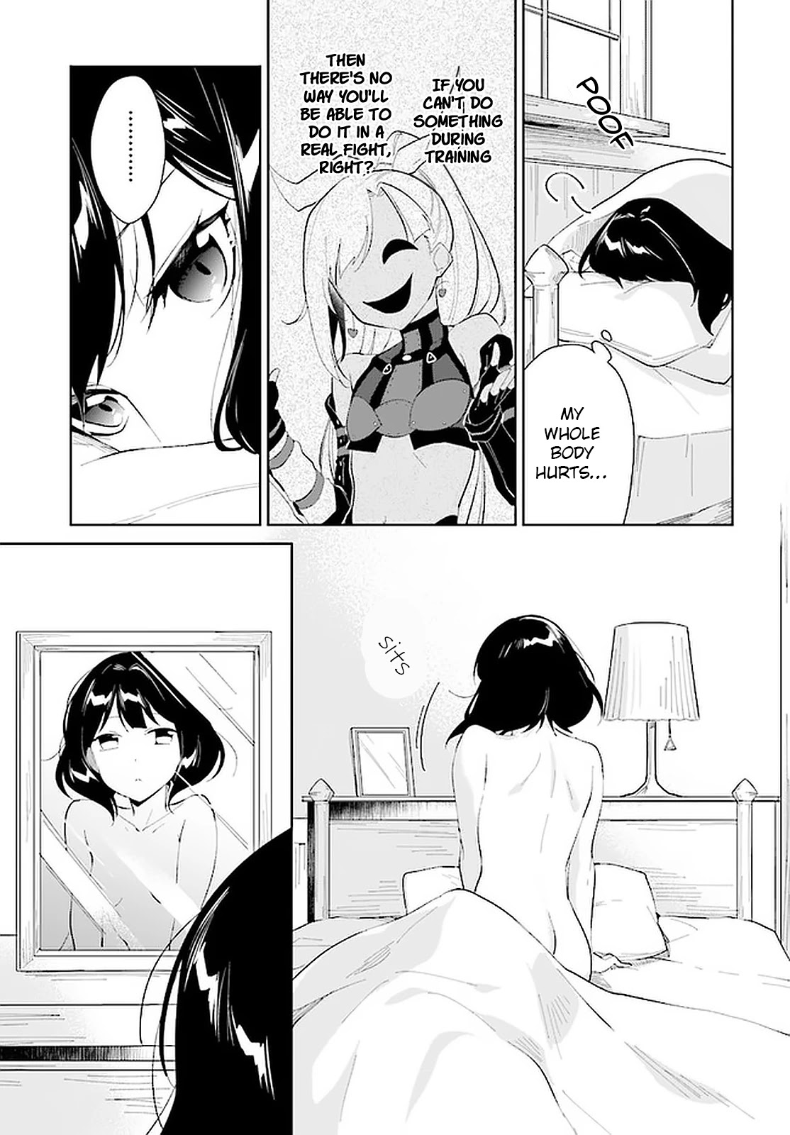 Nageki no Bourei wa Intai Shitai - Saijiyaku Hanta ni Yoru Saikiyou Patei Ikusei Jutsu chapter 19 page 4