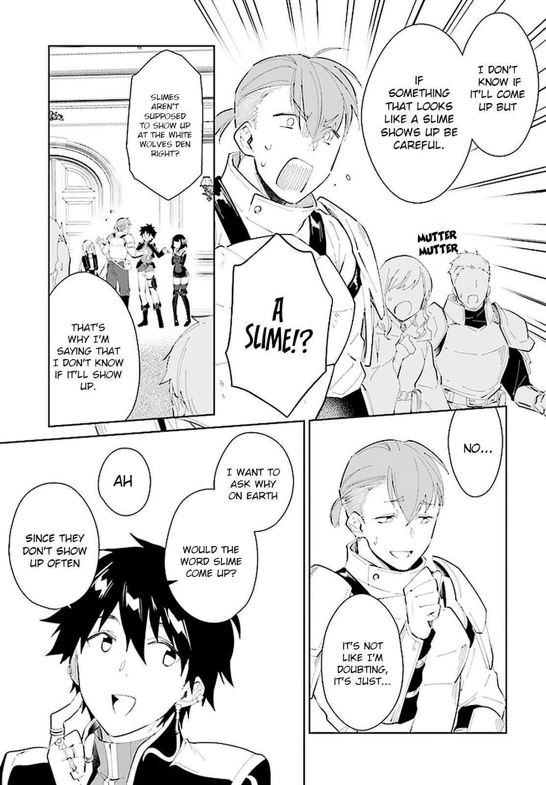 Nageki no Bourei wa Intai Shitai - Saijiyaku Hanta ni Yoru Saikiyou Patei Ikusei Jutsu chapter 20 page 12