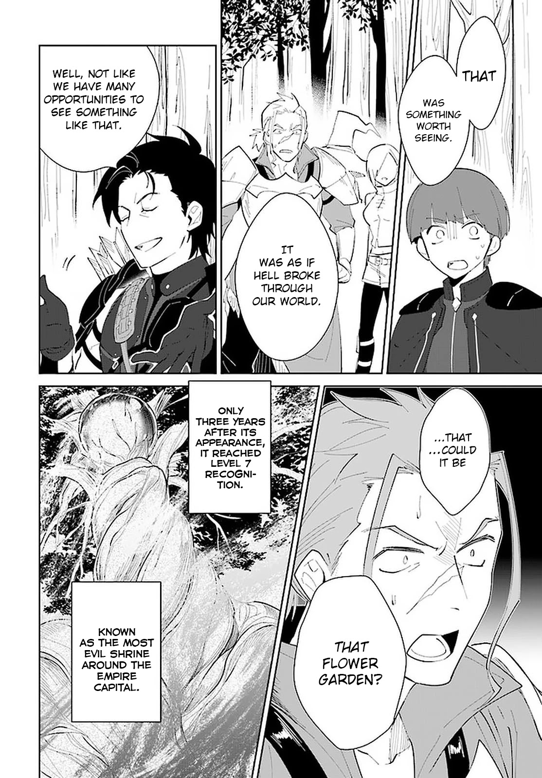 Nageki no Bourei wa Intai Shitai - Saijiyaku Hanta ni Yoru Saikiyou Patei Ikusei Jutsu chapter 21 page 18