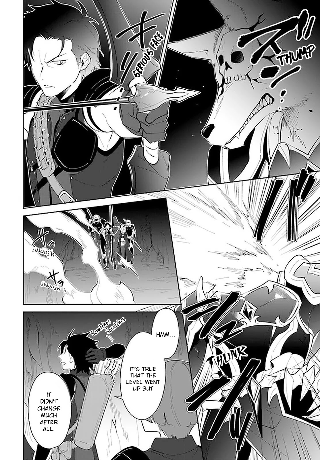 Nageki no Bourei wa Intai Shitai - Saijiyaku Hanta ni Yoru Saikiyou Patei Ikusei Jutsu chapter 21 page 3