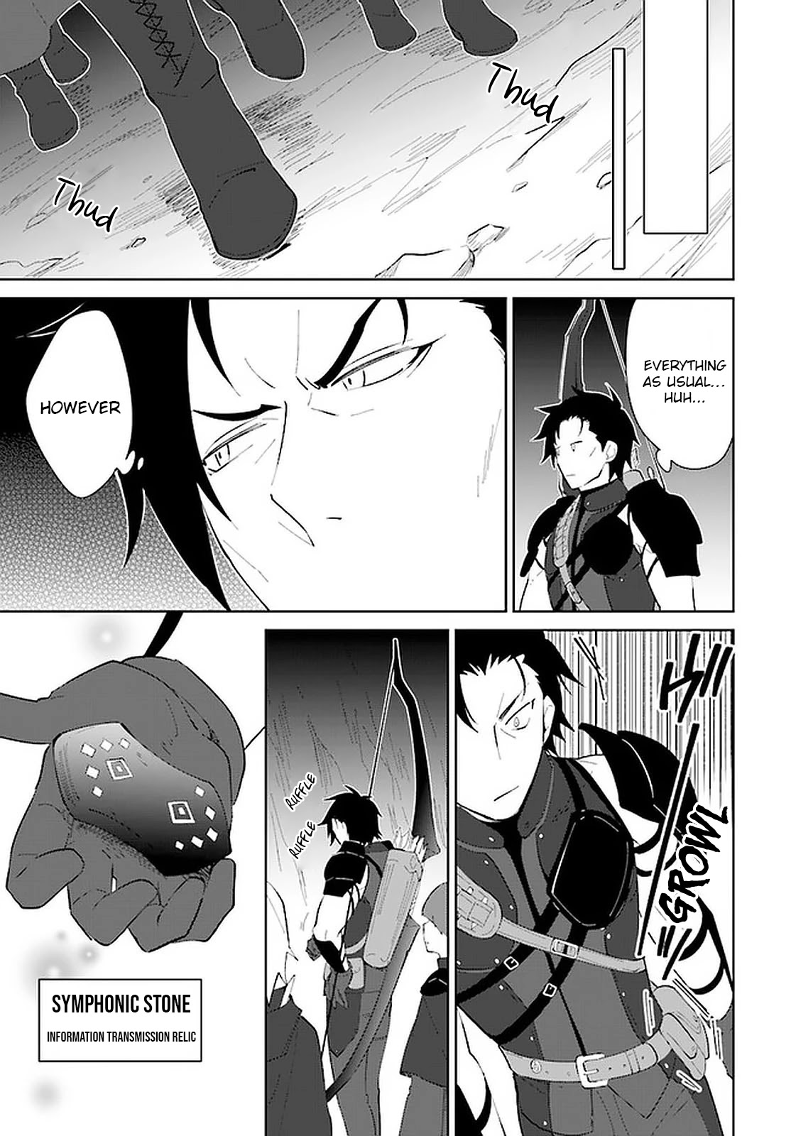 Nageki no Bourei wa Intai Shitai - Saijiyaku Hanta ni Yoru Saikiyou Patei Ikusei Jutsu chapter 21 page 6