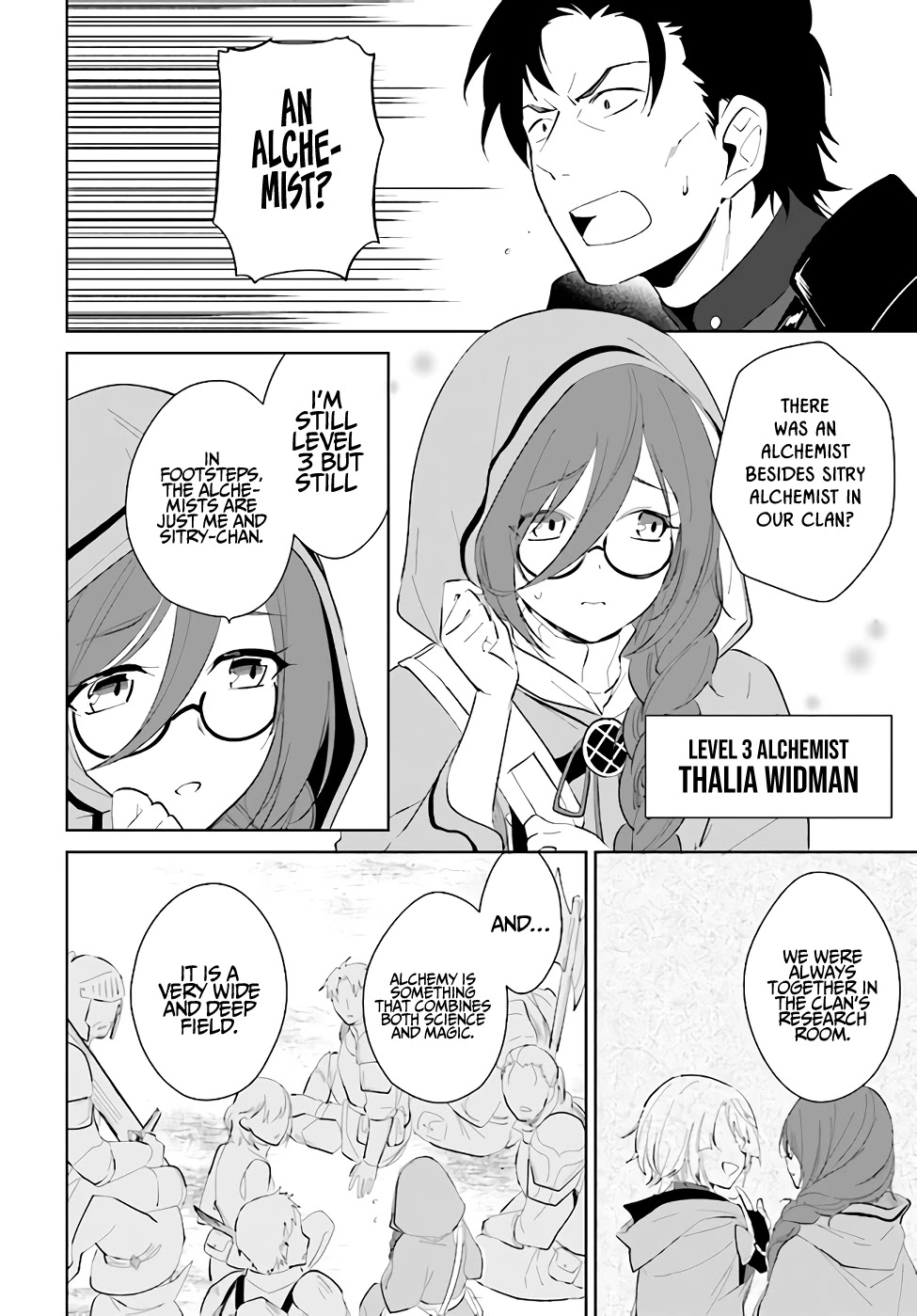 Nageki no Bourei wa Intai Shitai - Saijiyaku Hanta ni Yoru Saikiyou Patei Ikusei Jutsu chapter 22 page 29