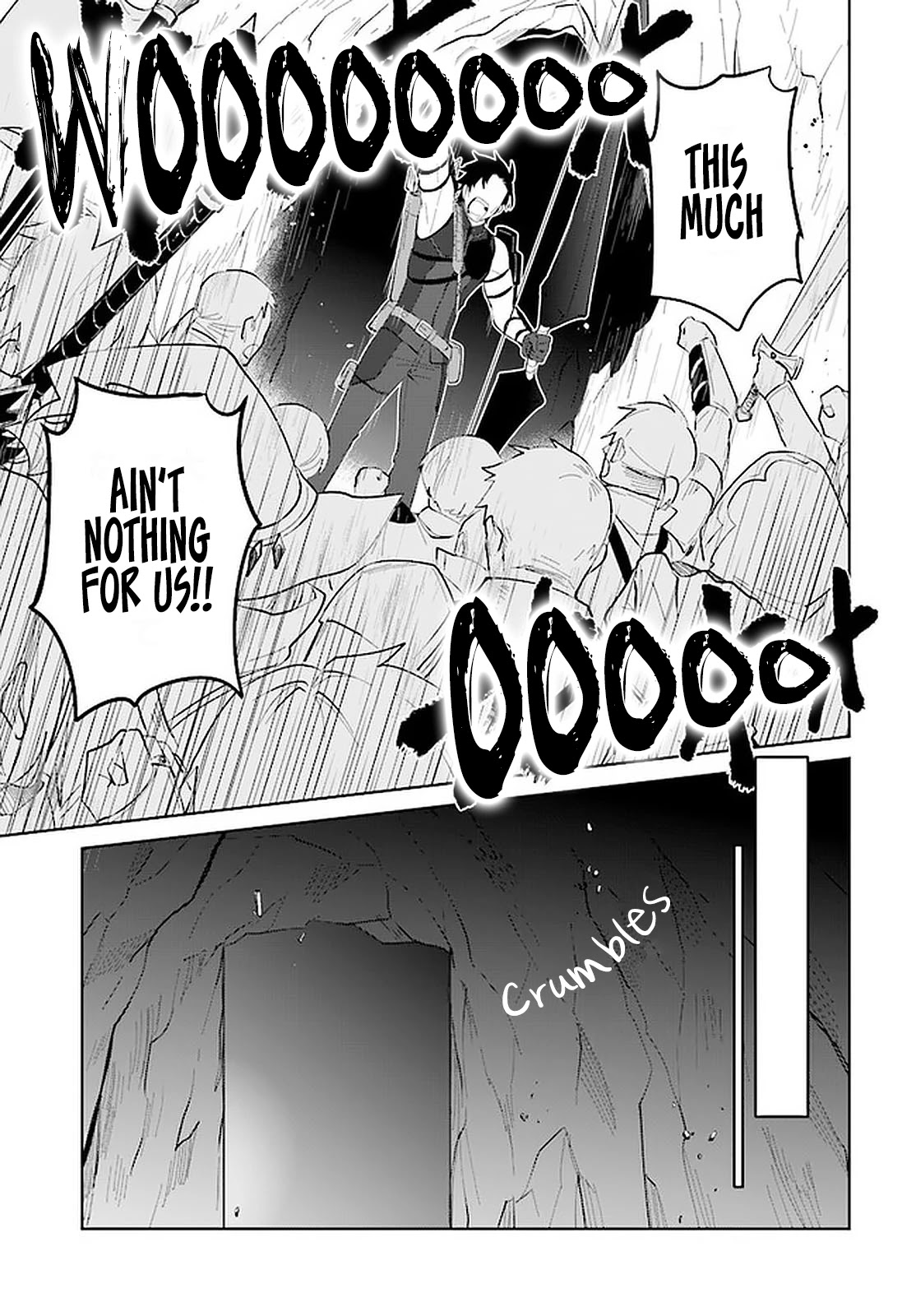 Nageki no Bourei wa Intai Shitai - Saijiyaku Hanta ni Yoru Saikiyou Patei Ikusei Jutsu chapter 23 page 10