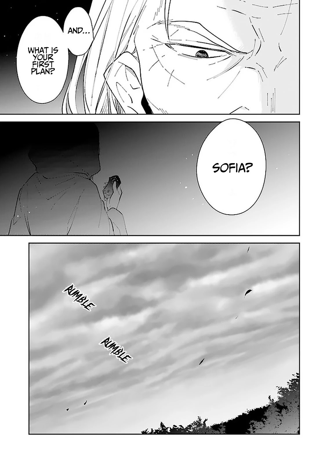 Nageki no Bourei wa Intai Shitai - Saijiyaku Hanta ni Yoru Saikiyou Patei Ikusei Jutsu chapter 23 page 12