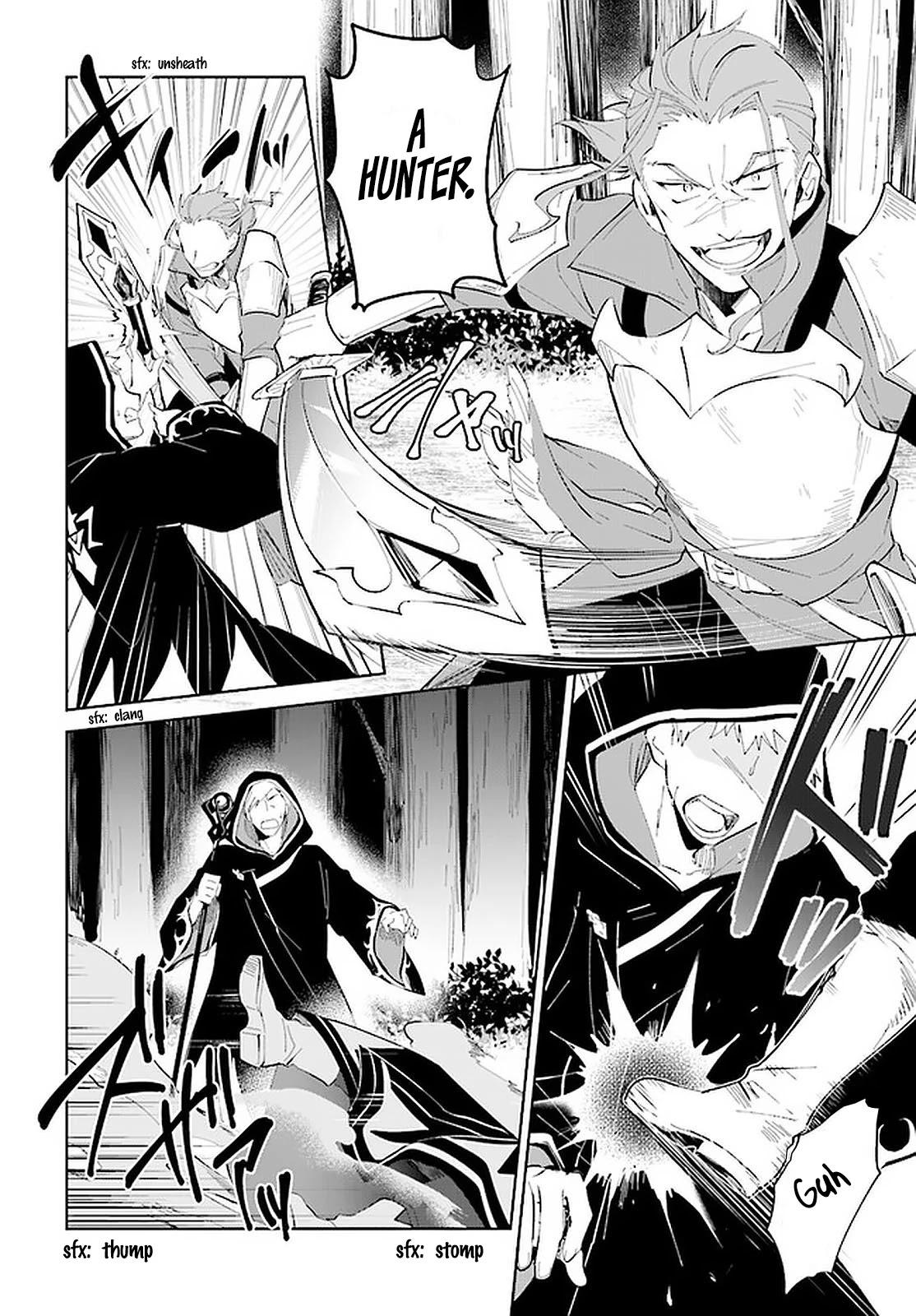 Nageki no Bourei wa Intai Shitai - Saijiyaku Hanta ni Yoru Saikiyou Patei Ikusei Jutsu chapter 23 page 23