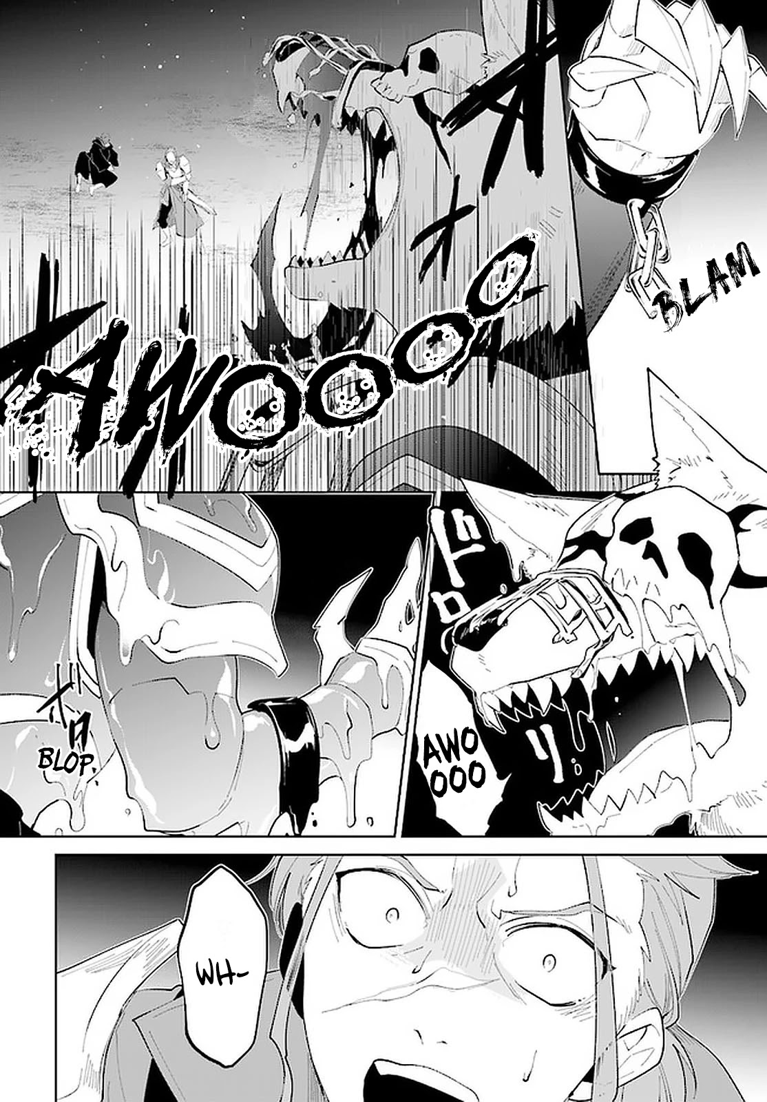 Nageki no Bourei wa Intai Shitai - Saijiyaku Hanta ni Yoru Saikiyou Patei Ikusei Jutsu chapter 23 page 29