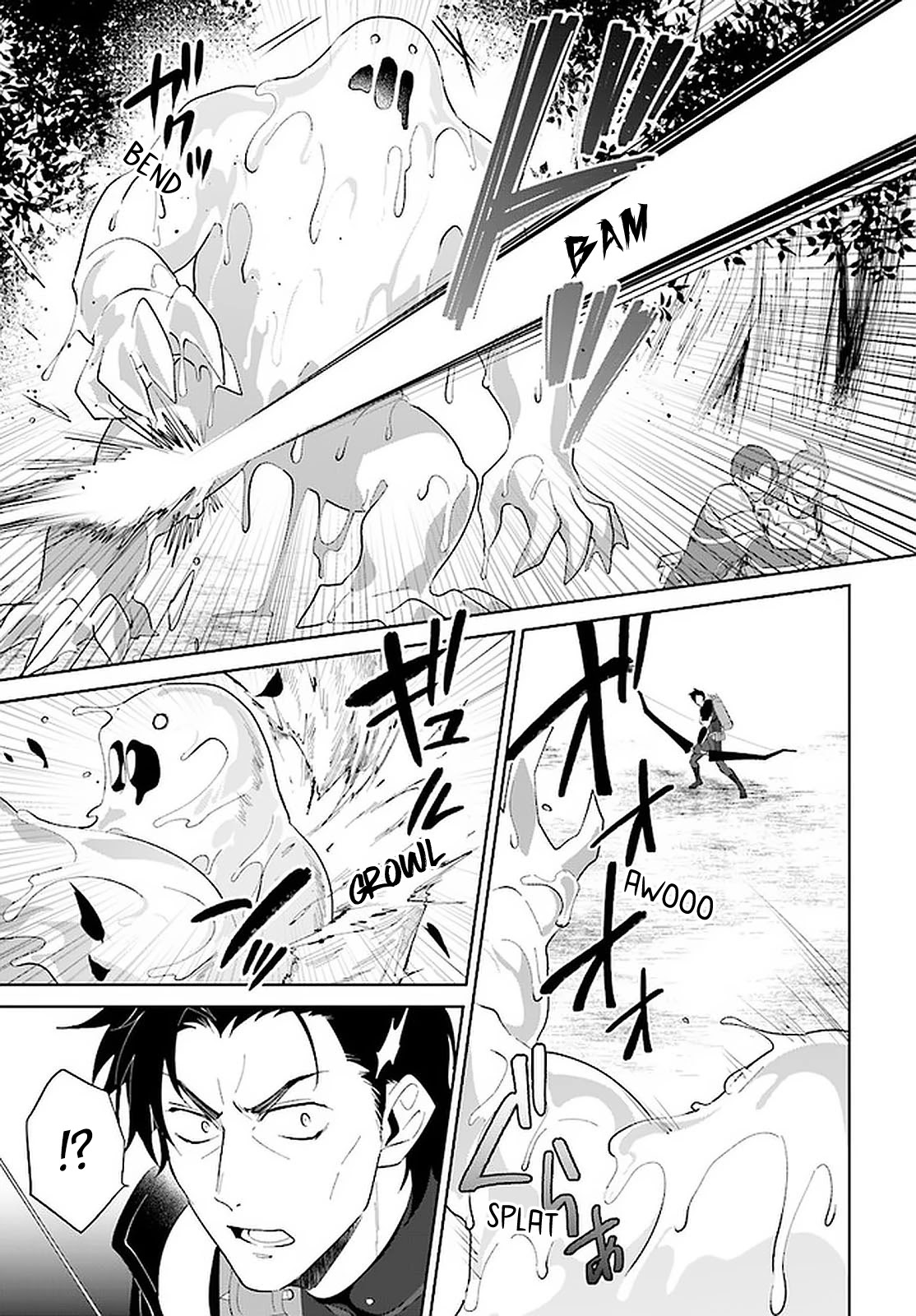 Nageki no Bourei wa Intai Shitai - Saijiyaku Hanta ni Yoru Saikiyou Patei Ikusei Jutsu chapter 24 page 12