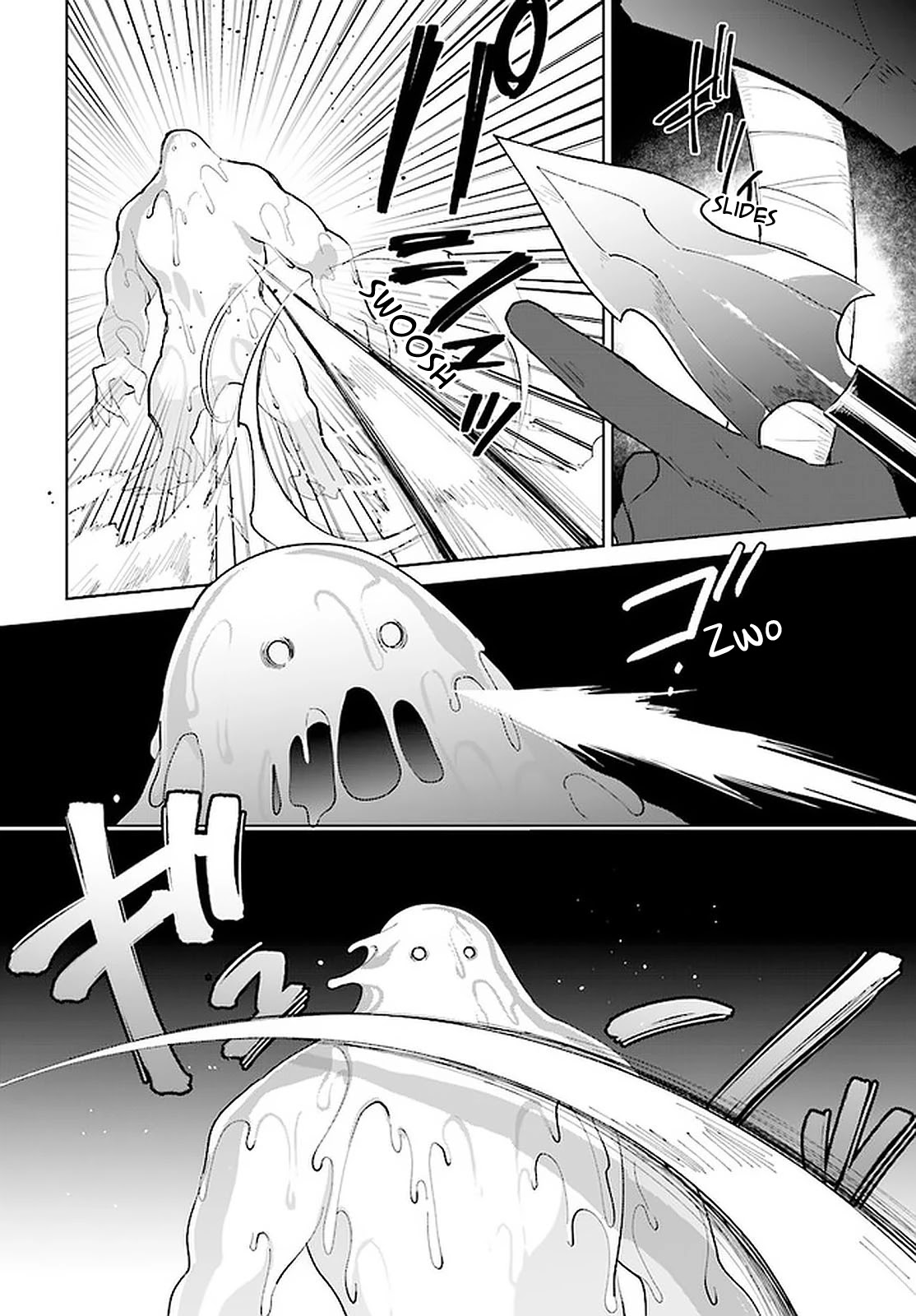 Nageki no Bourei wa Intai Shitai - Saijiyaku Hanta ni Yoru Saikiyou Patei Ikusei Jutsu chapter 24 page 21