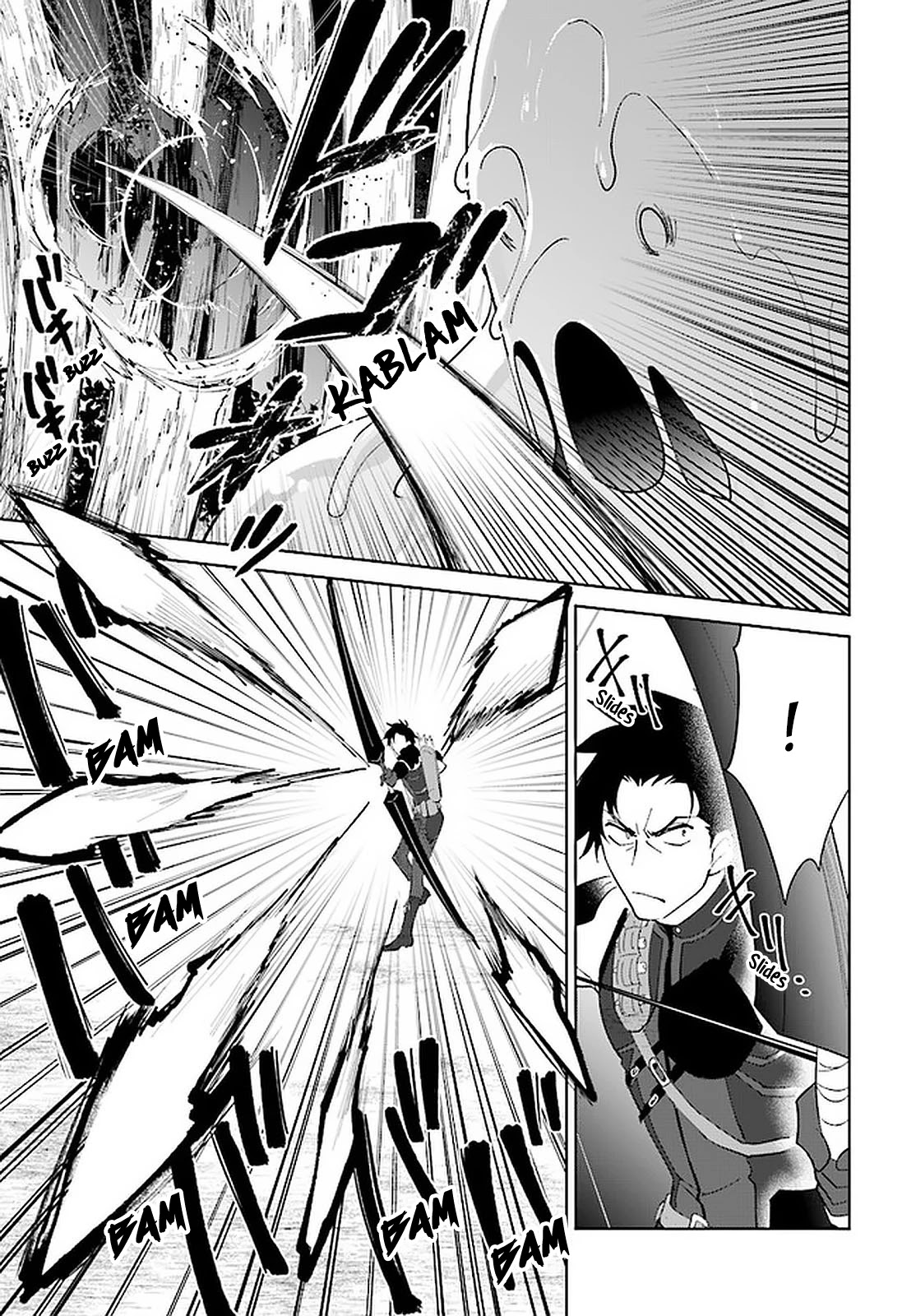 Nageki no Bourei wa Intai Shitai - Saijiyaku Hanta ni Yoru Saikiyou Patei Ikusei Jutsu chapter 24 page 22