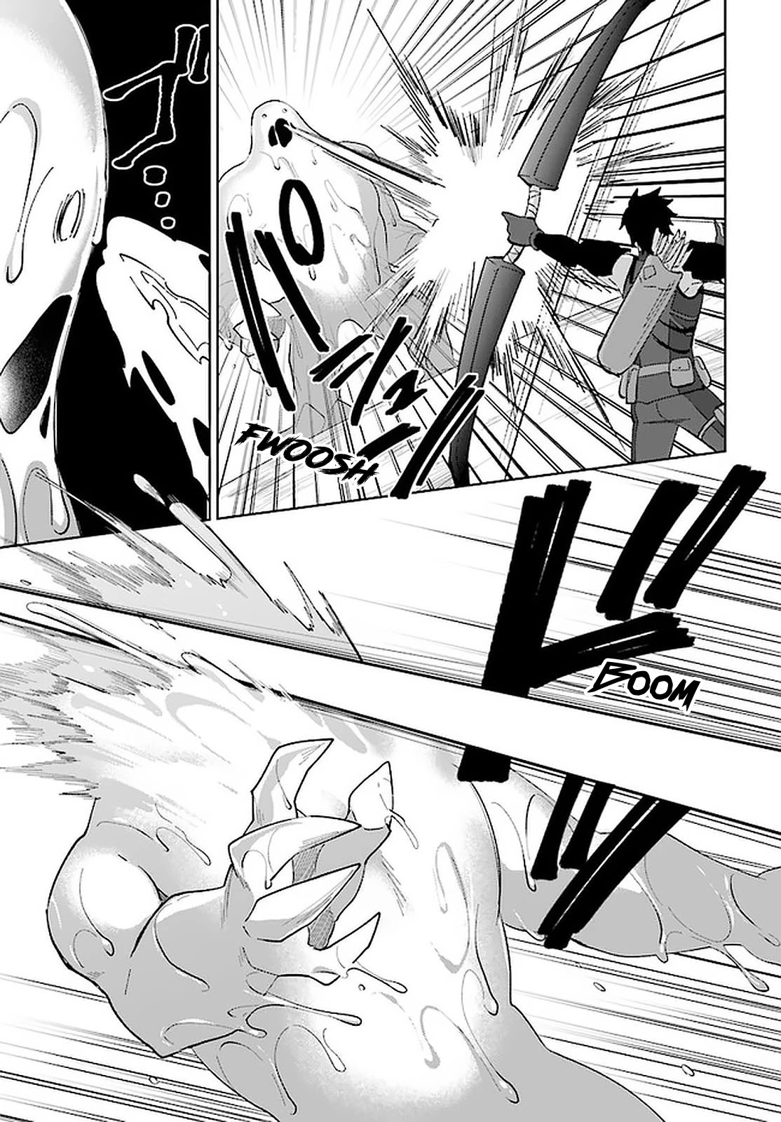 Nageki no Bourei wa Intai Shitai - Saijiyaku Hanta ni Yoru Saikiyou Patei Ikusei Jutsu chapter 25 page 22